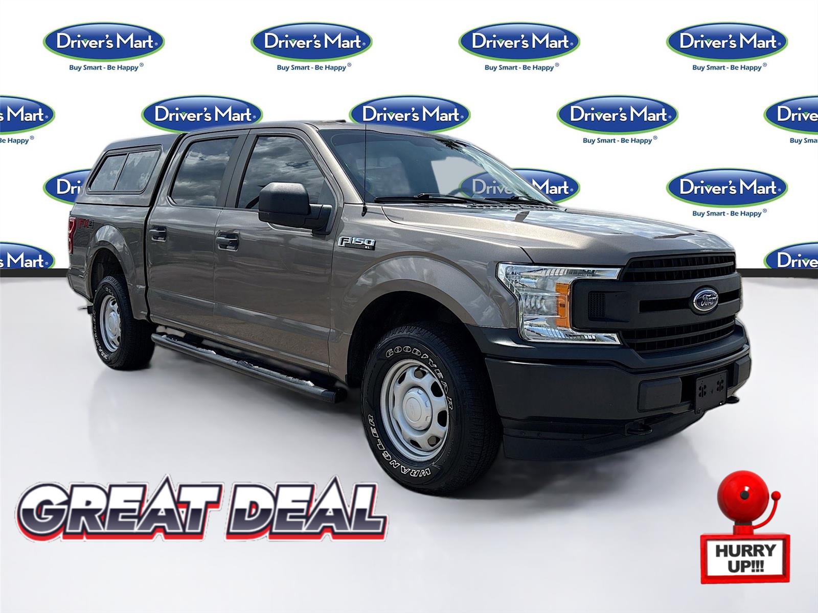 2018 Ford F-150 XL