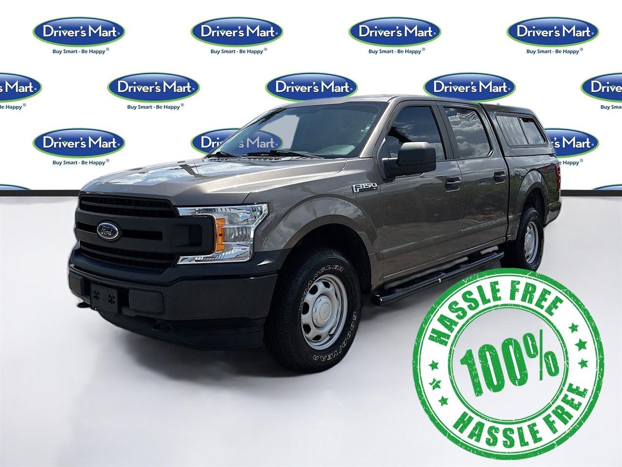 2018 Ford F-150 XL