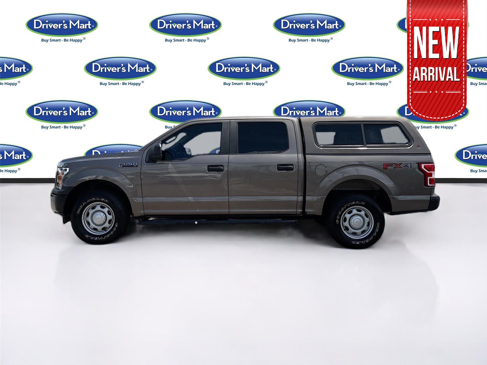 2018 Ford F-150 XL photo 2