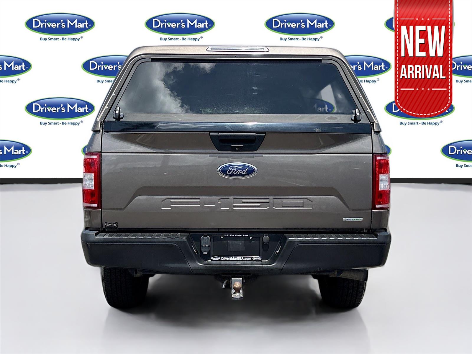 2018 Ford F-150 XL photo 3