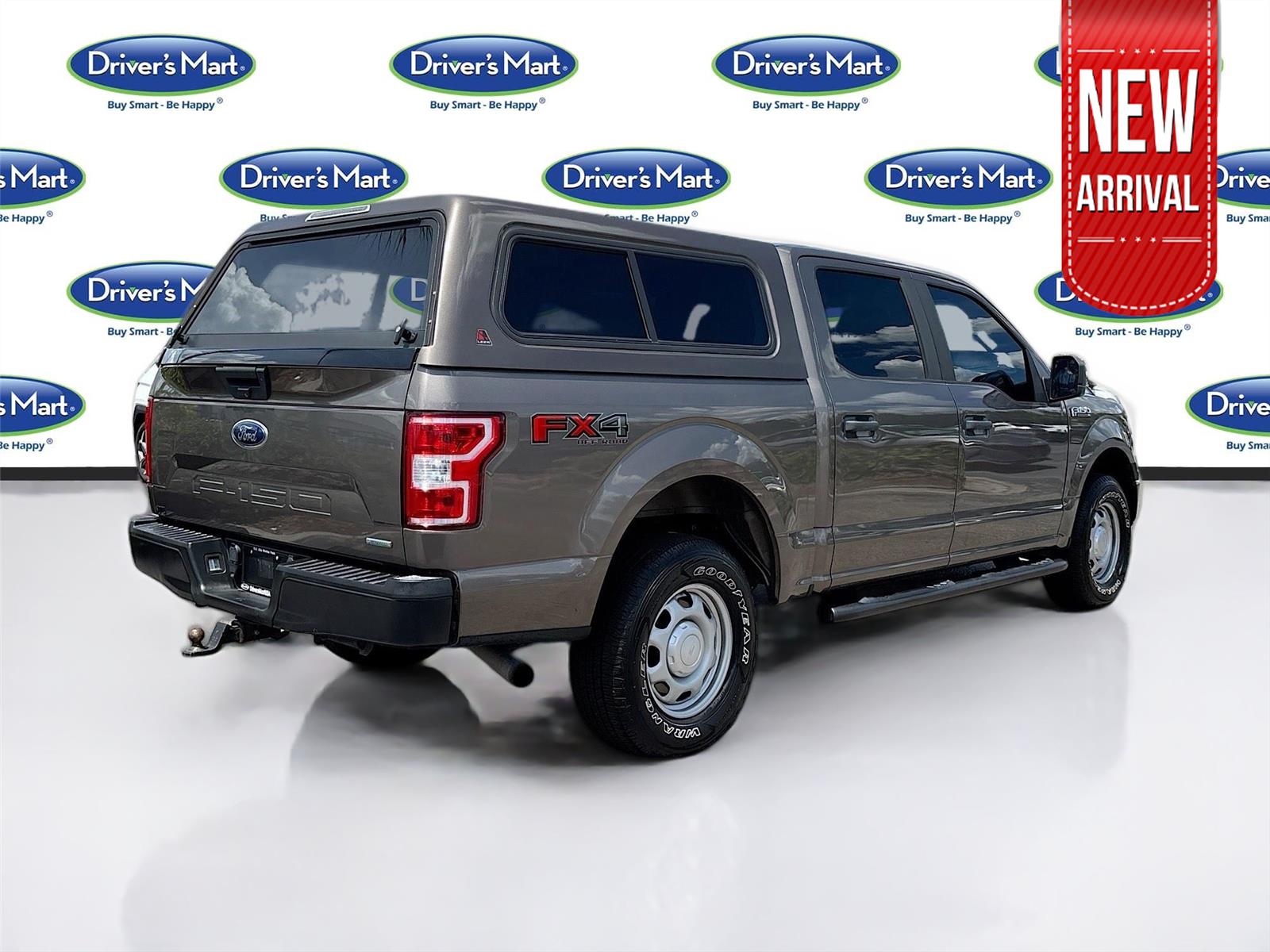 2018 Ford F-150 XL photo 4