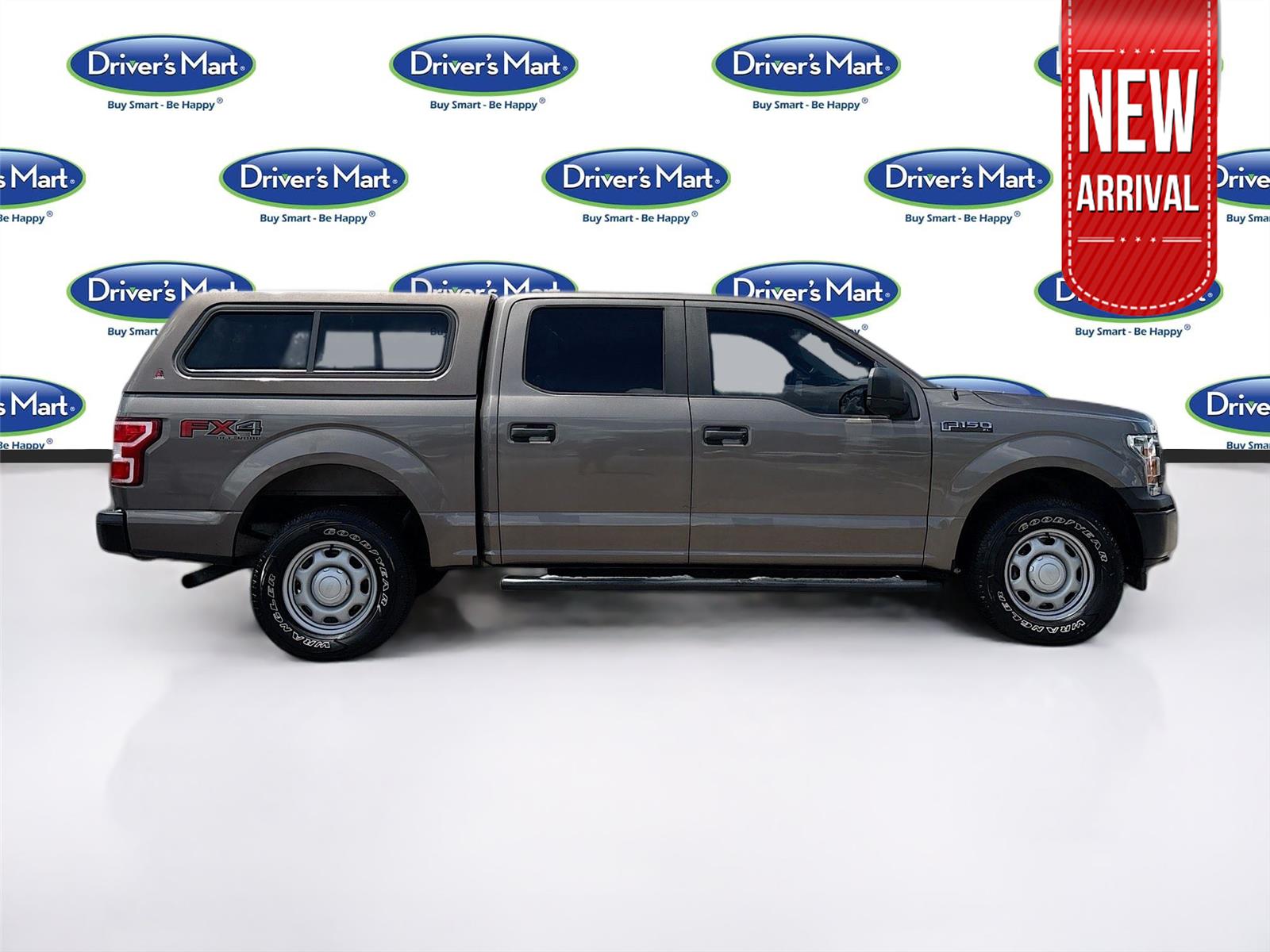 2018 Ford F-150 XL photo 5
