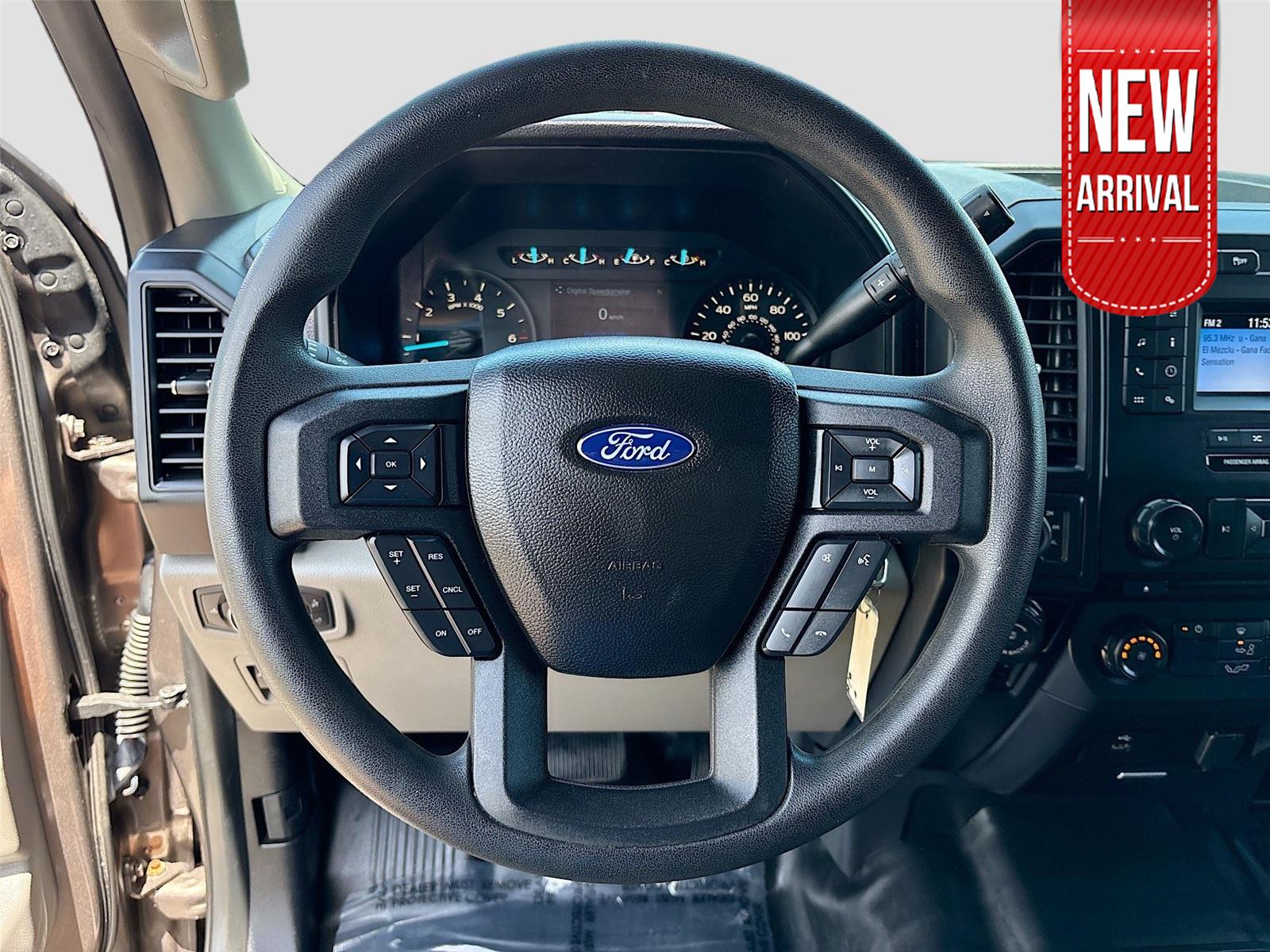 2018 Ford F-150 XL photo 7