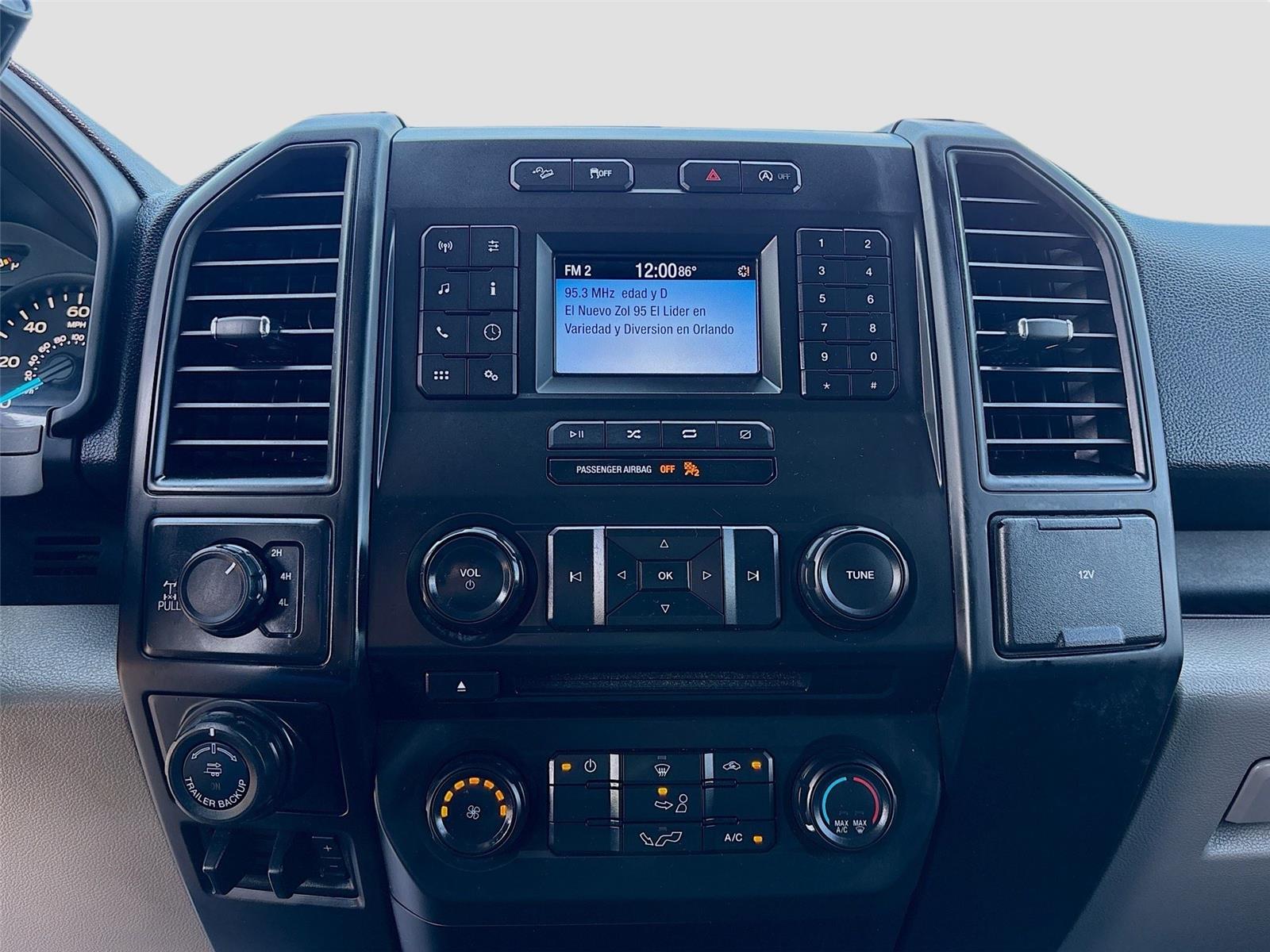 2018 Ford F-150 XL
