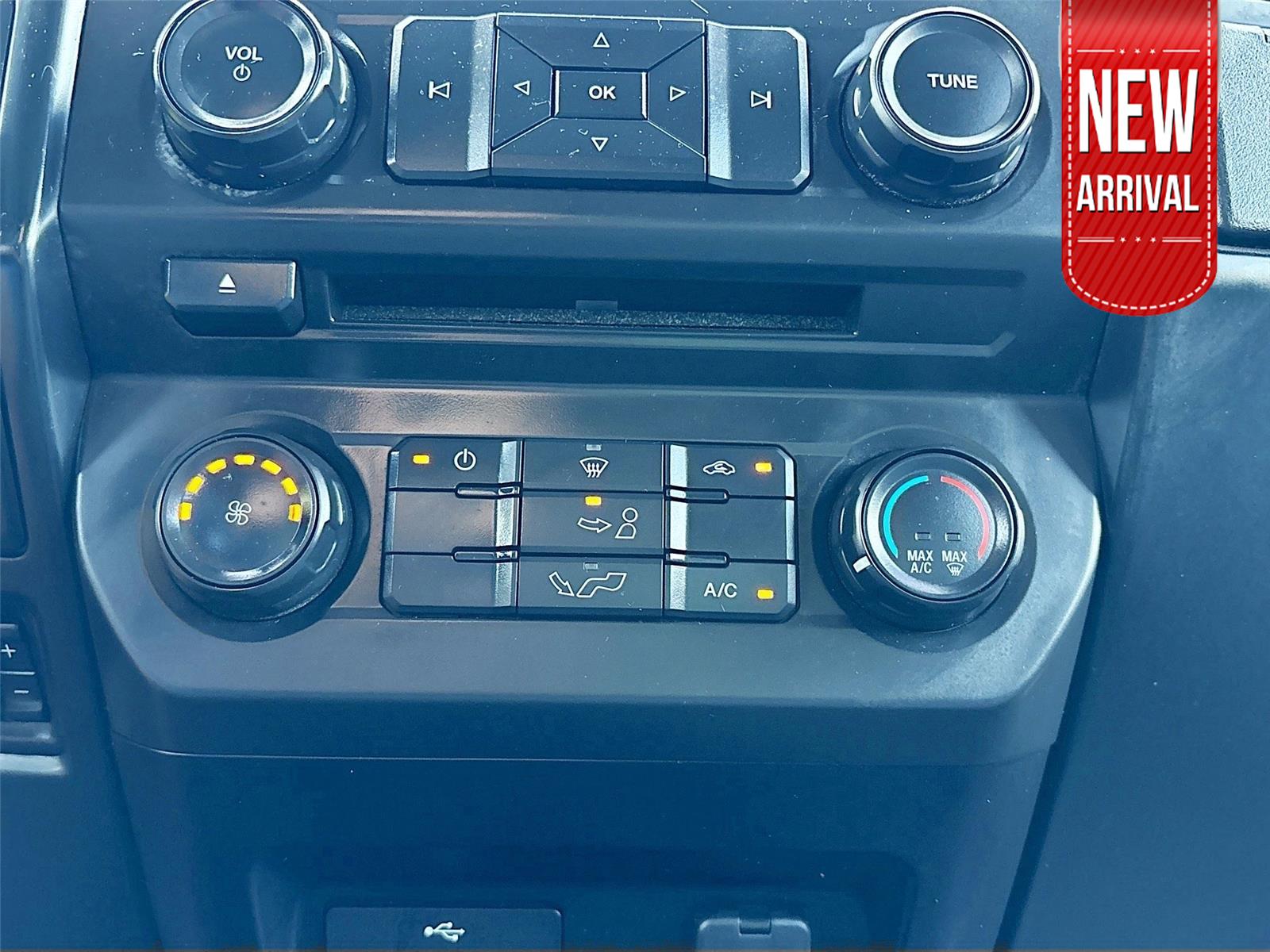 2018 Ford F-150 XL photo 11