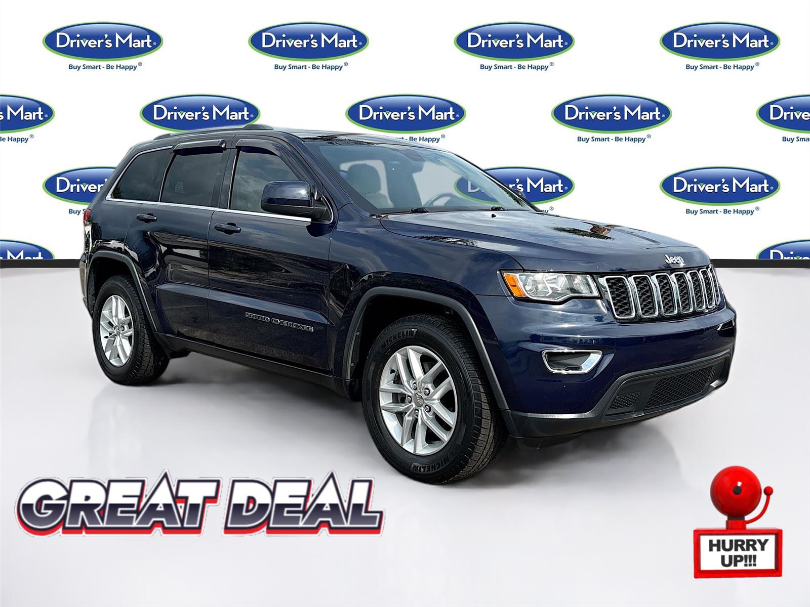 2018 Jeep Grand Cherokee Laredo E