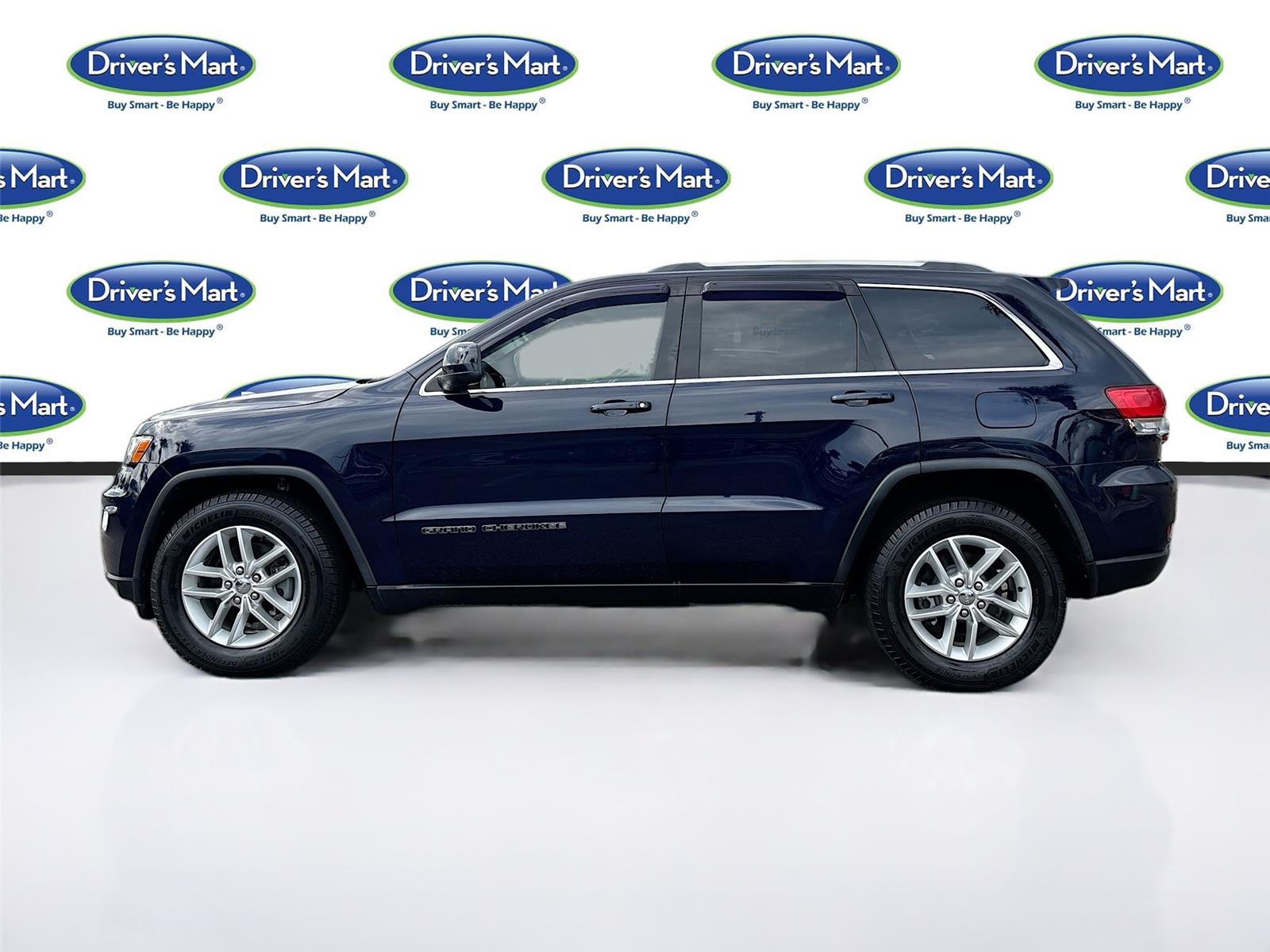2018 Jeep Grand Cherokee Laredo E
