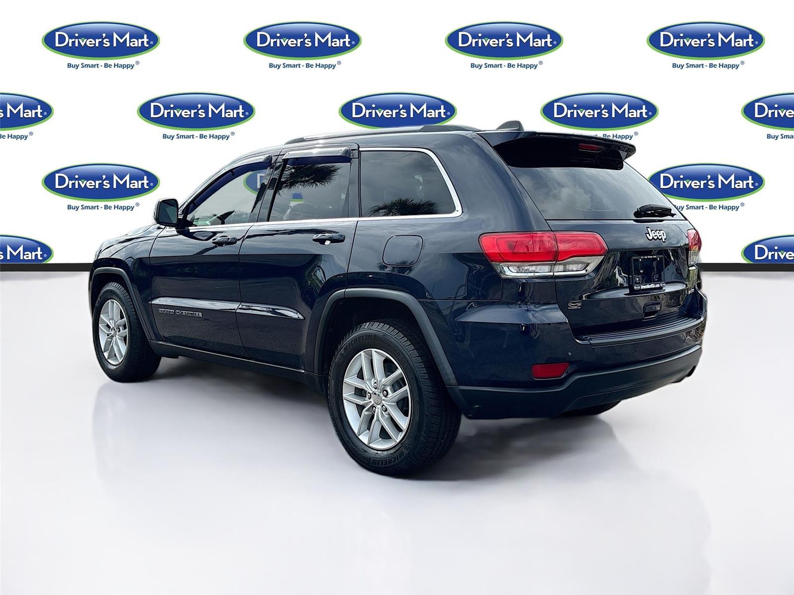 2018 Jeep Grand Cherokee Laredo E