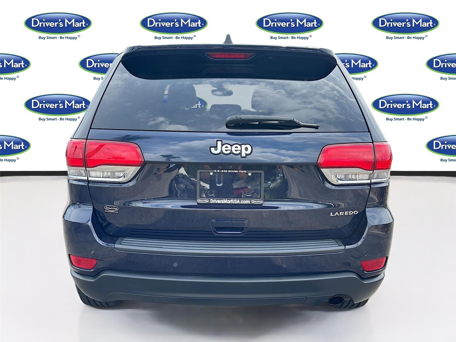 2018 Jeep Grand Cherokee Laredo E
