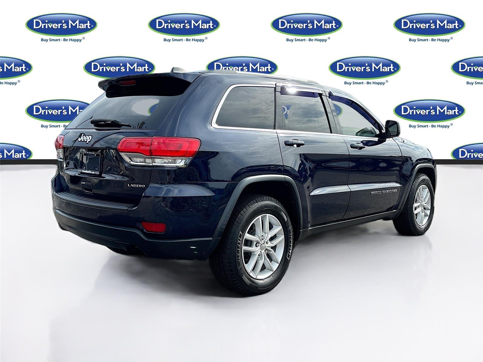 2018 Jeep Grand Cherokee Laredo E