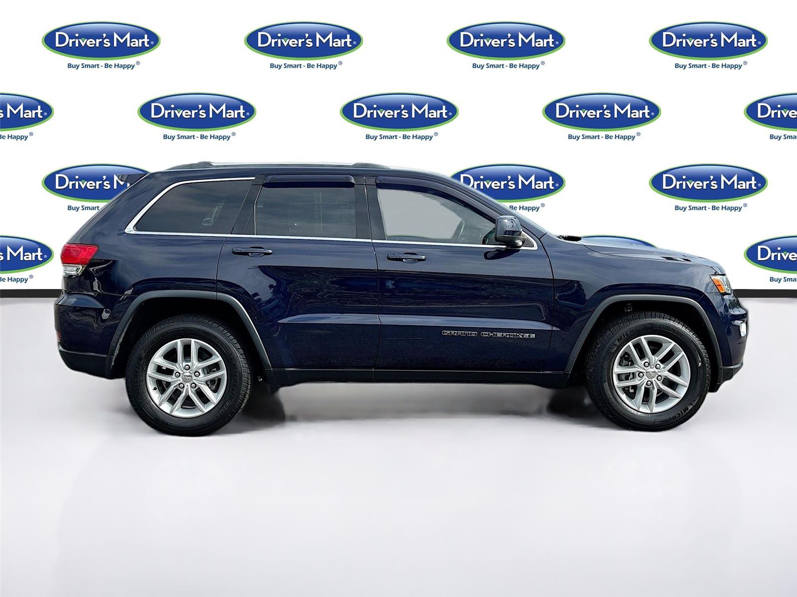 2018 Jeep Grand Cherokee Laredo E