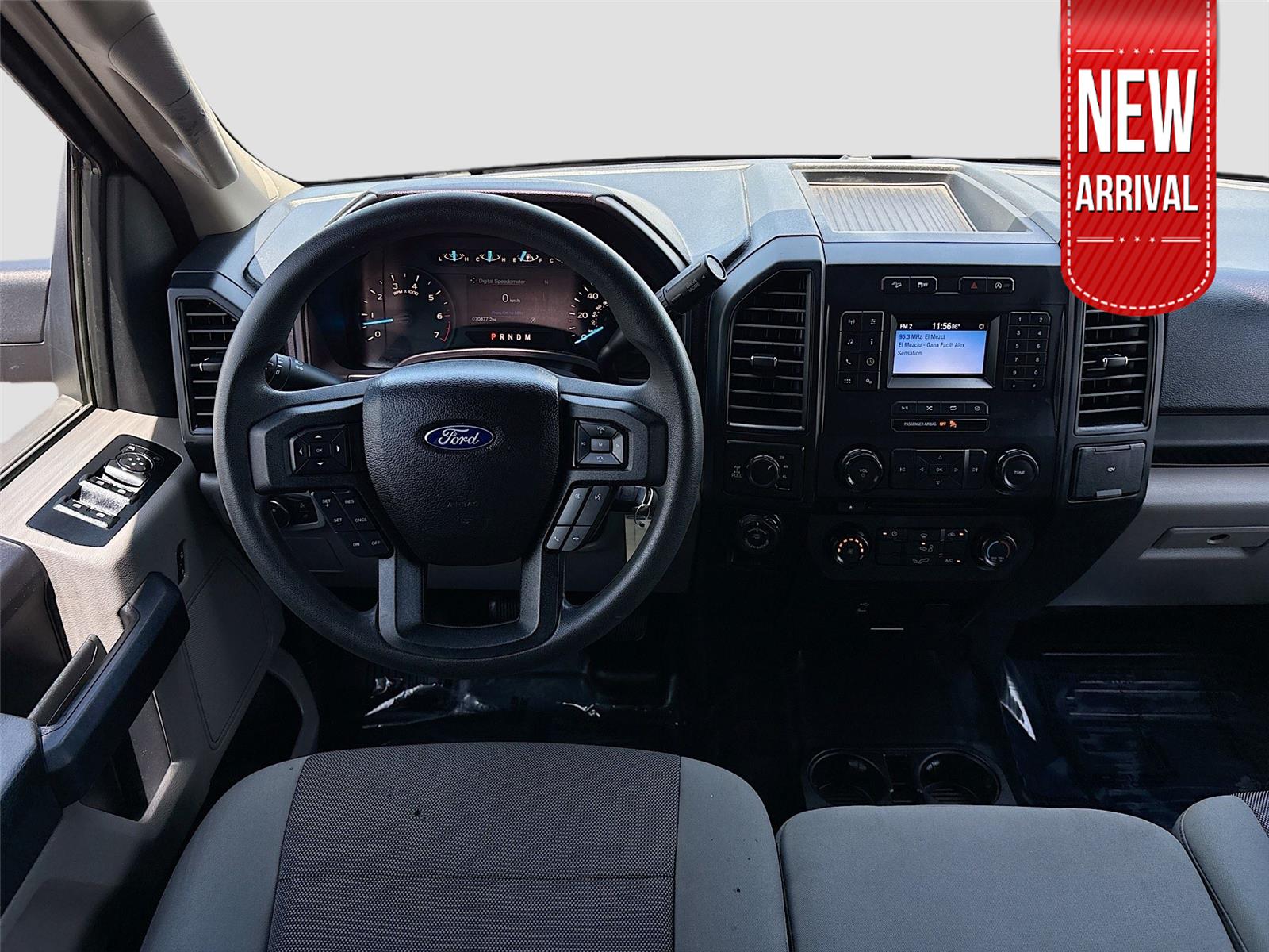 2018 Ford F-150 XL photo 16