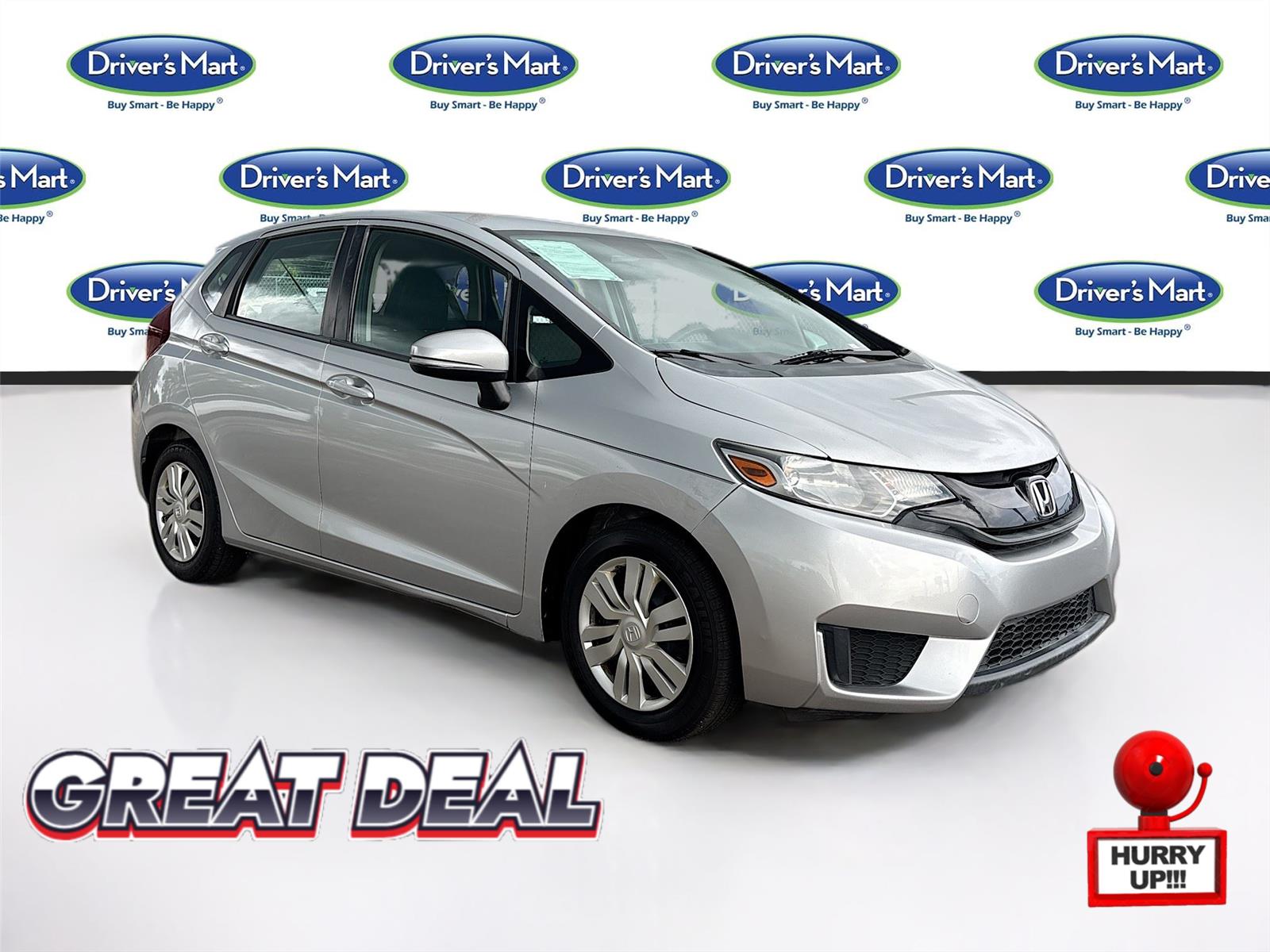 2015 Honda Fit LX