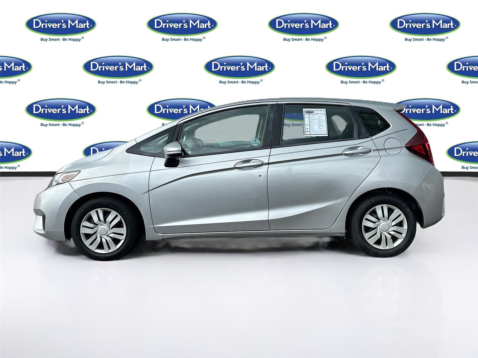 2015 Honda Fit LX