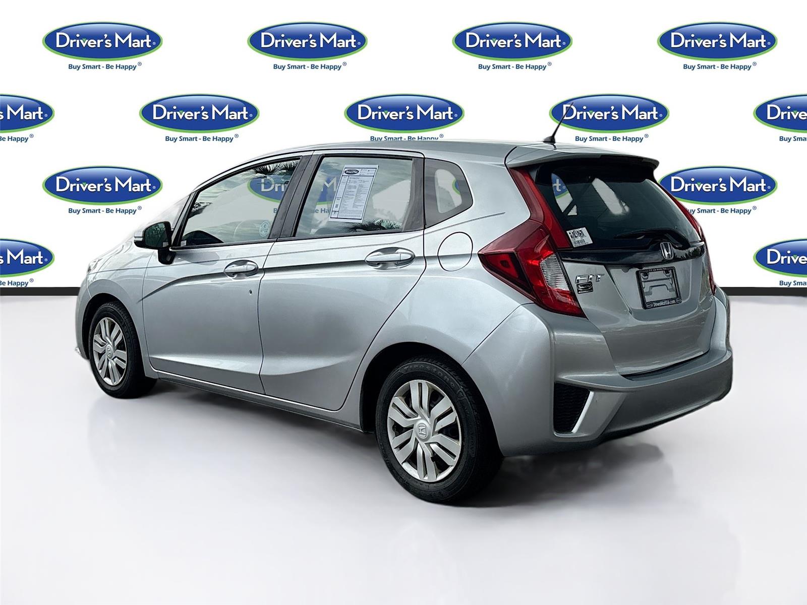 2015 Honda Fit LX