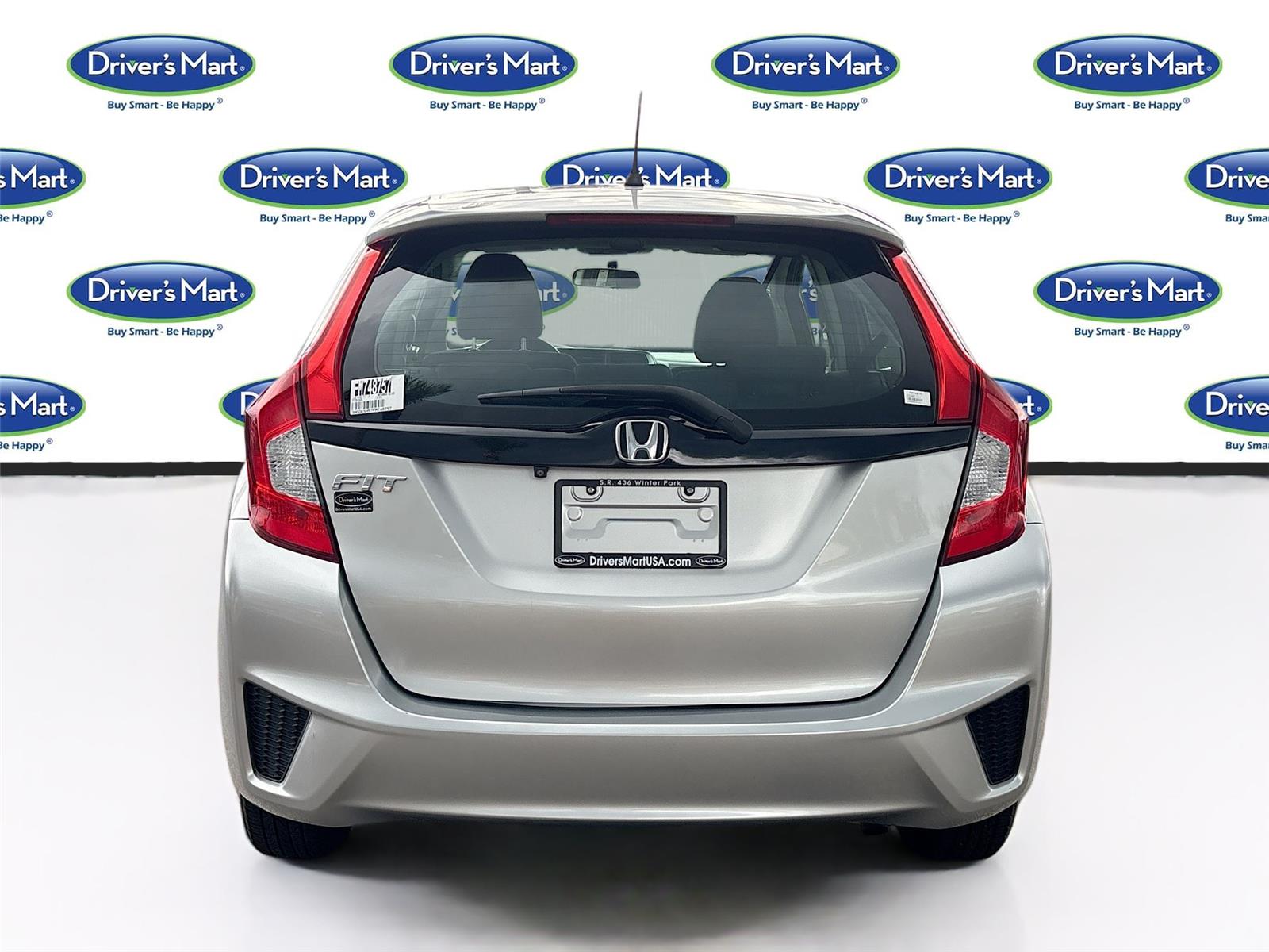 2015 Honda Fit LX