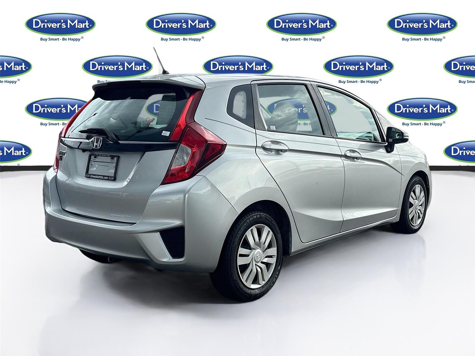 2015 Honda Fit LX