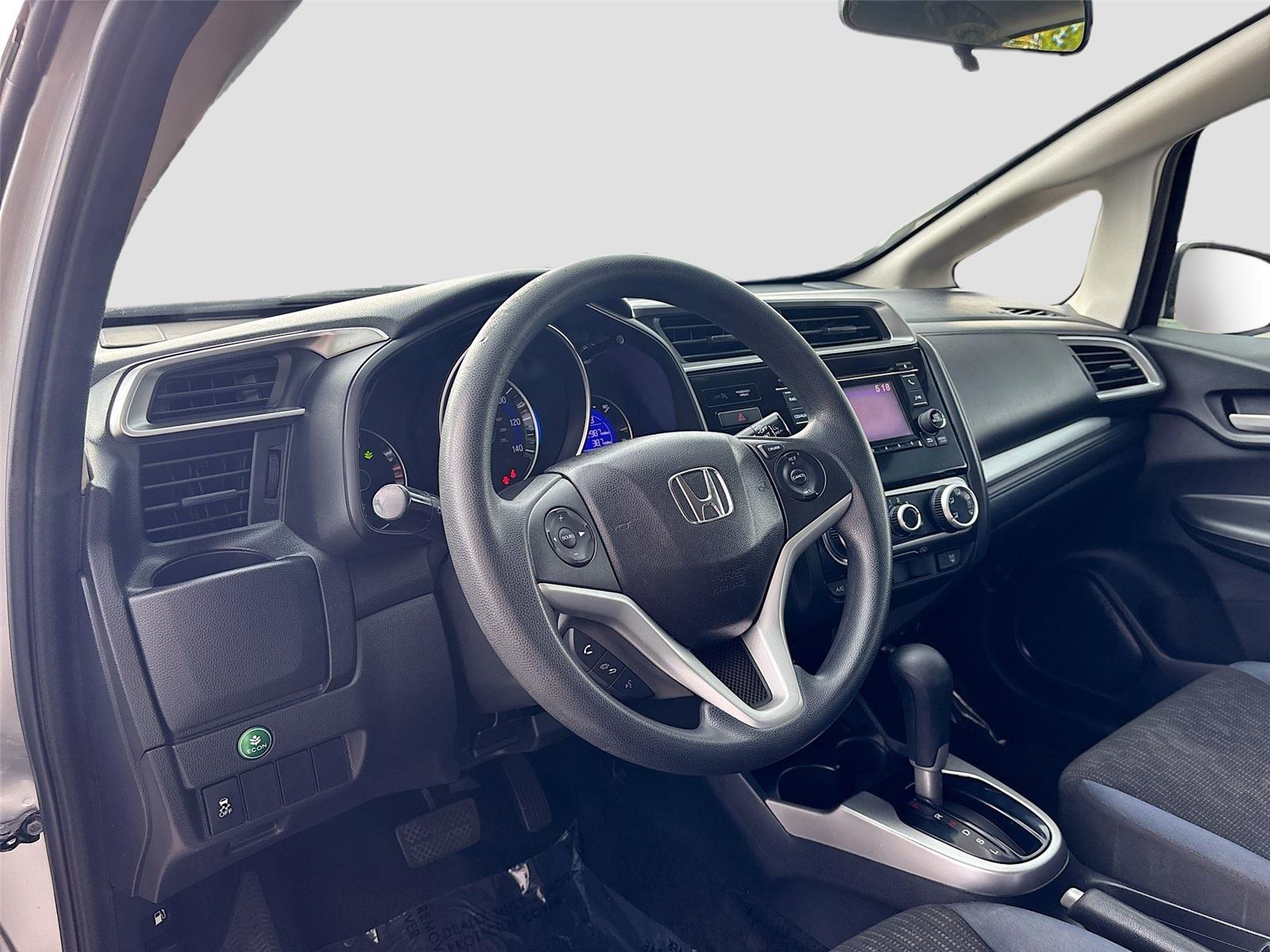 2015 Honda Fit LX