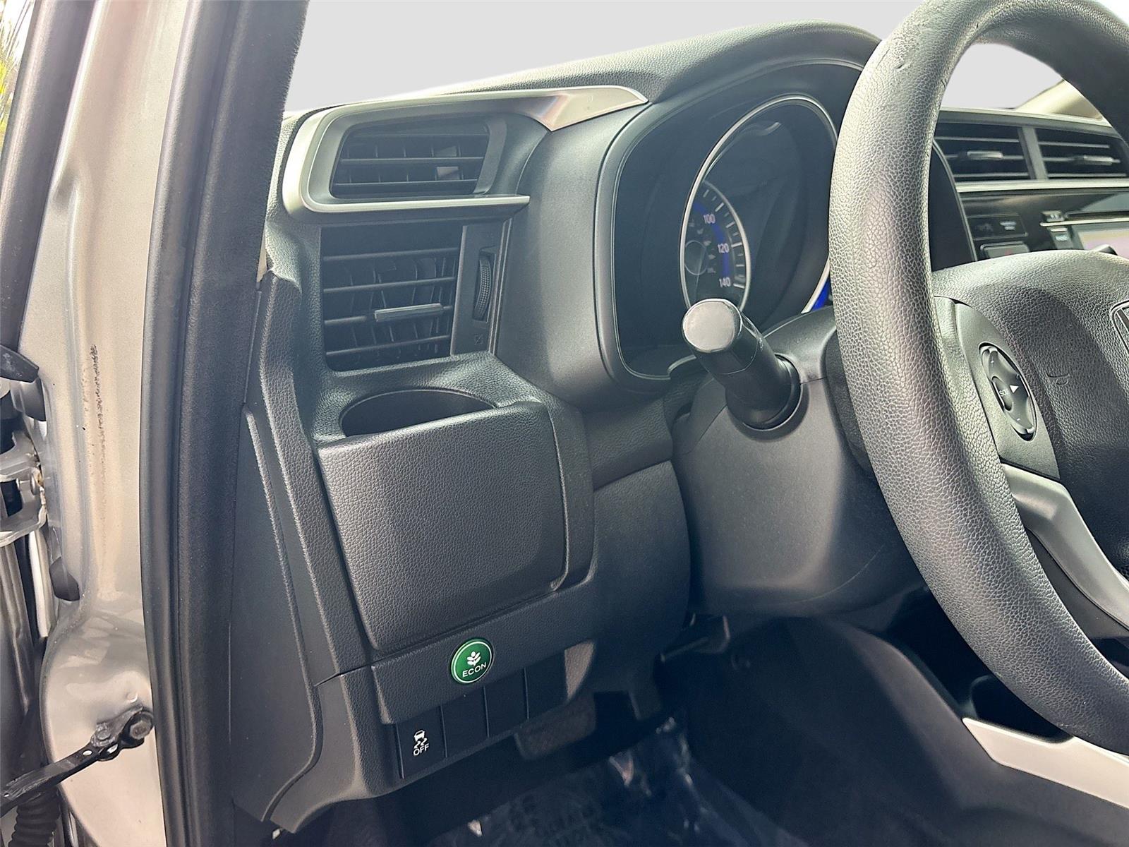 2015 Honda Fit LX