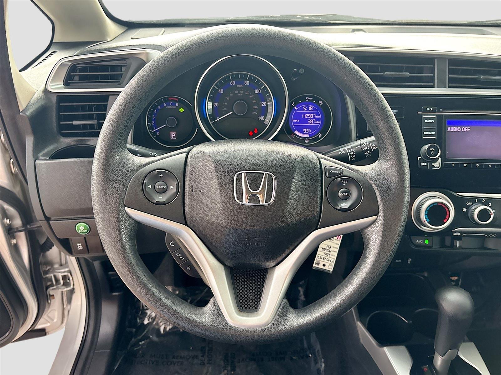 2015 Honda Fit LX