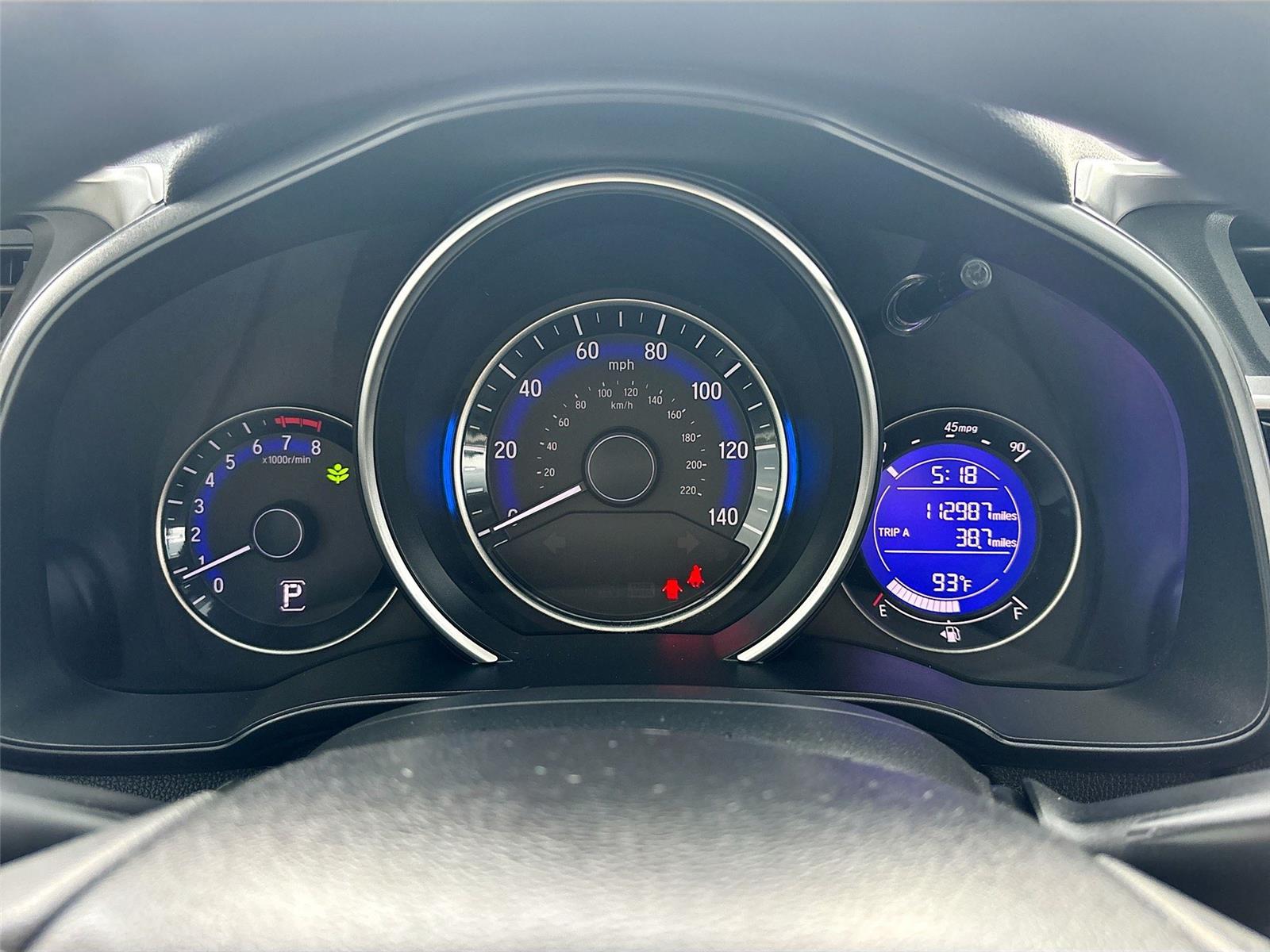 2015 Honda Fit LX