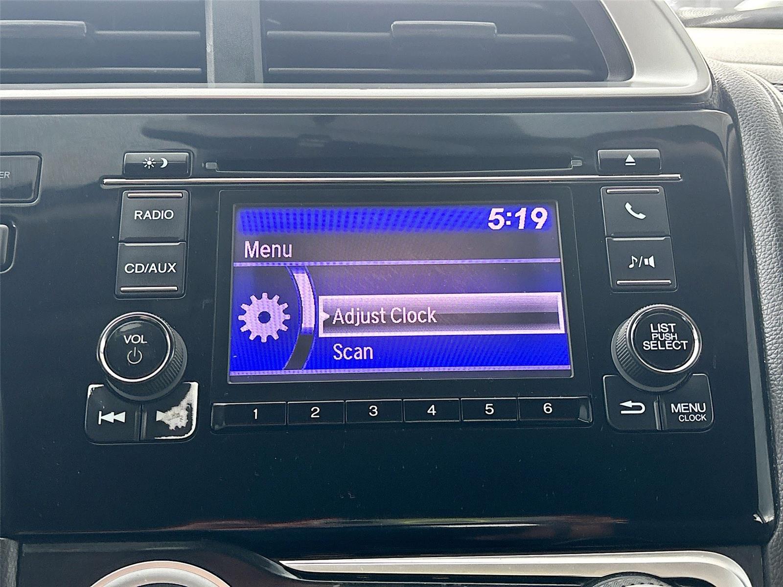 2015 Honda Fit LX