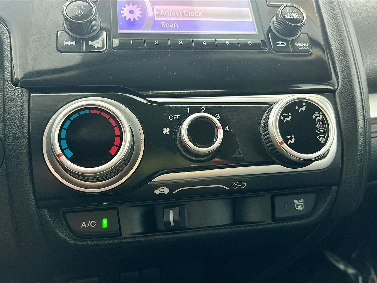 2015 Honda Fit LX