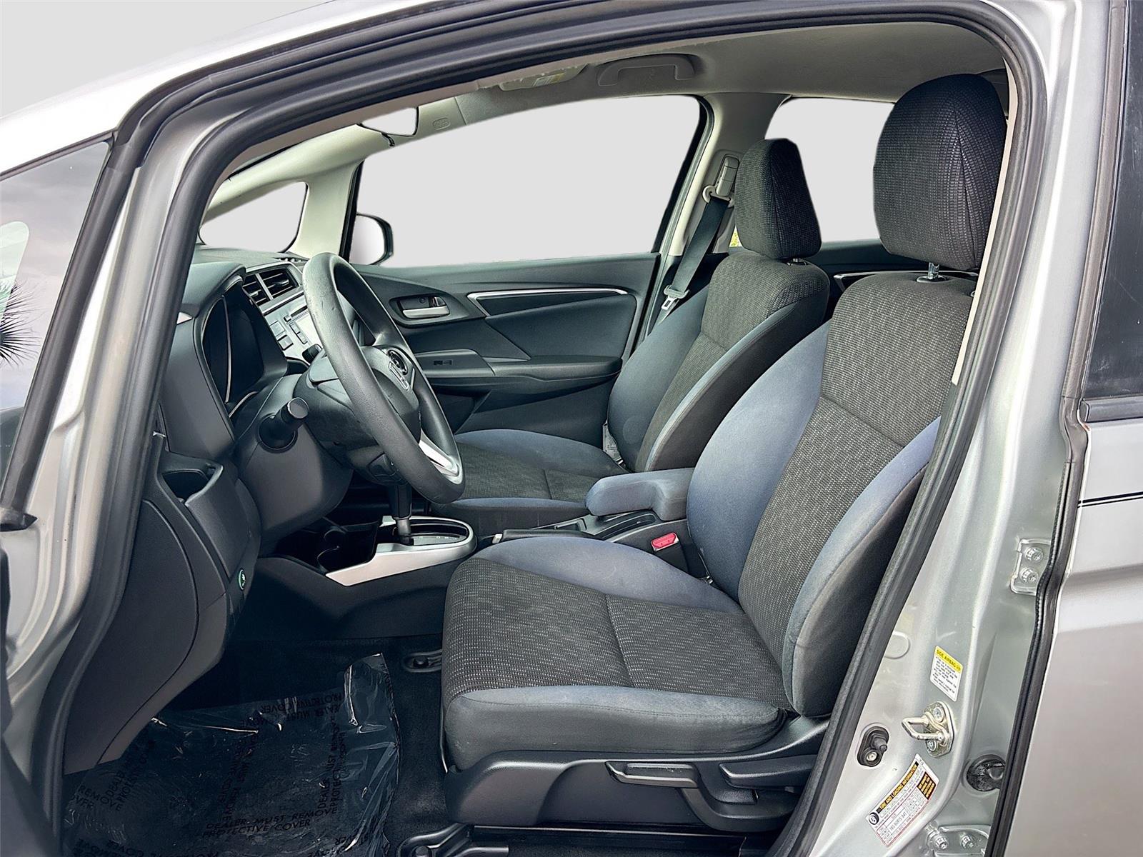 2015 Honda Fit LX