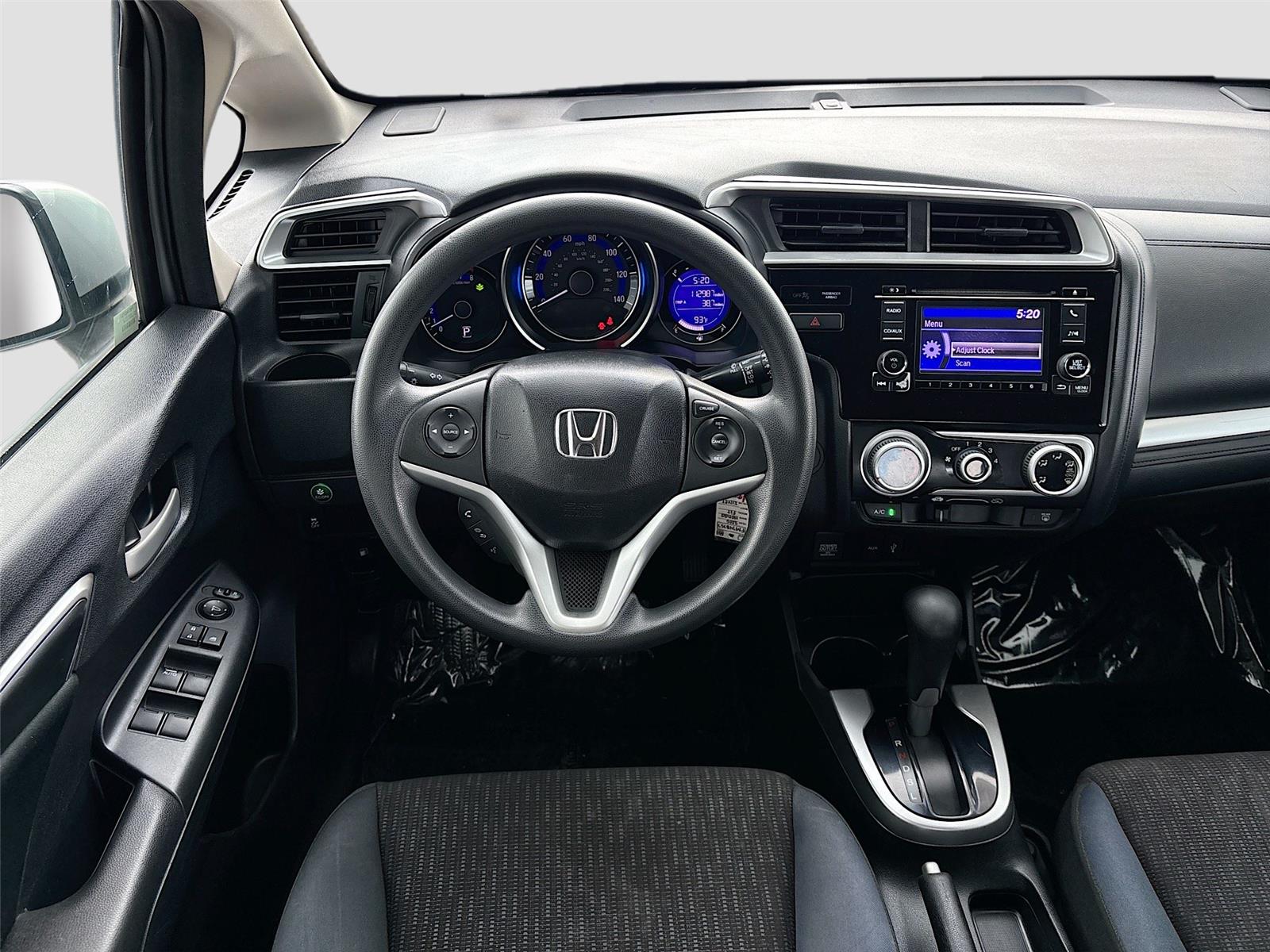 2015 Honda Fit LX
