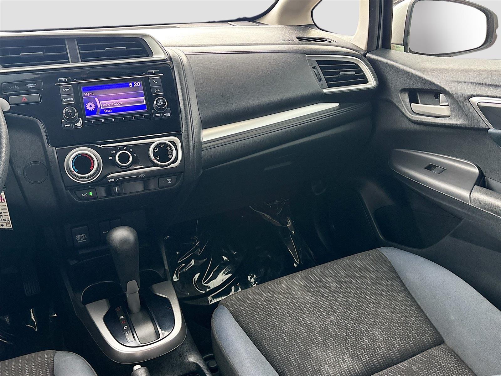 2015 Honda Fit LX