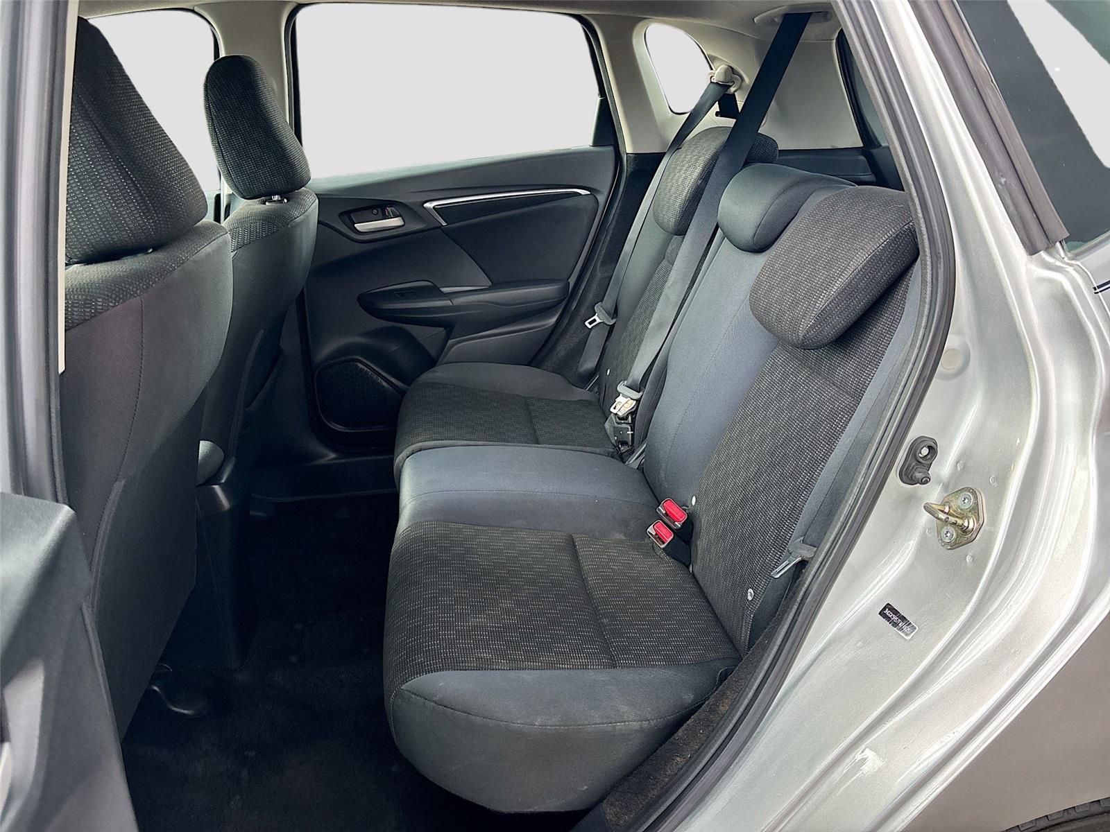2015 Honda Fit LX