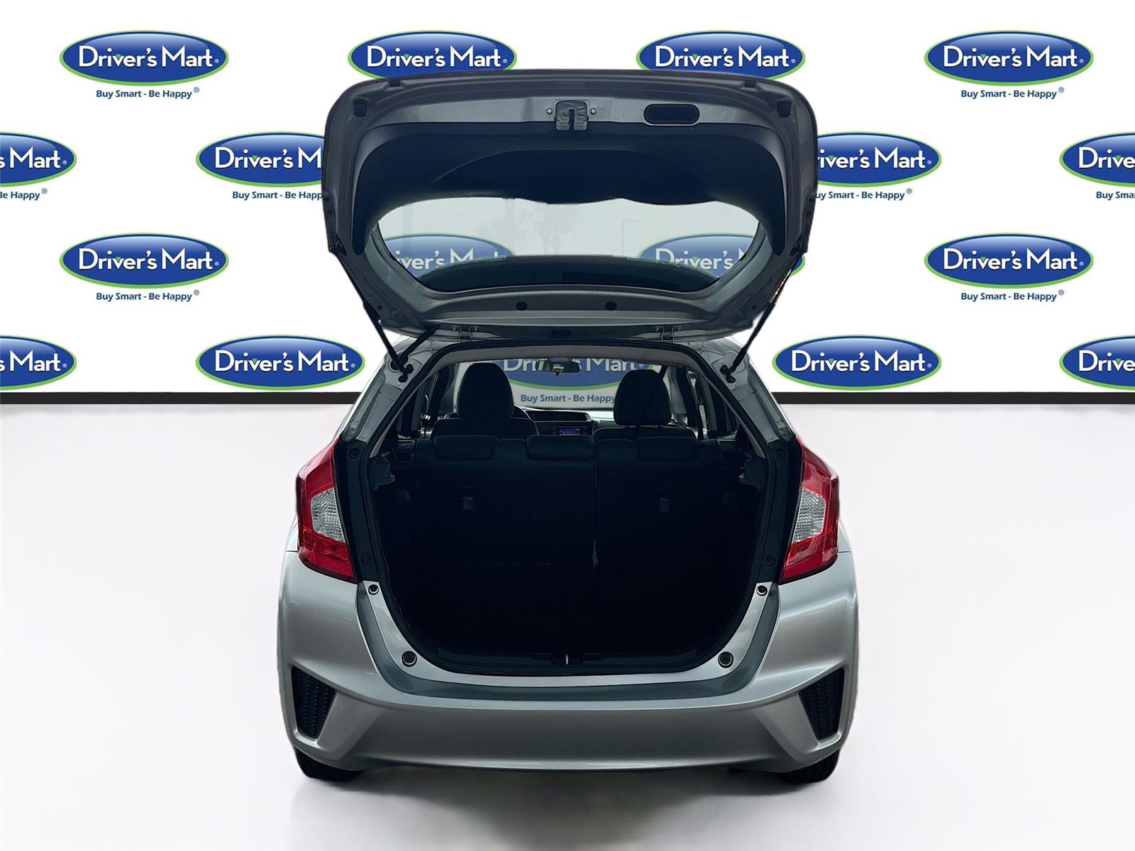 2015 Honda Fit LX