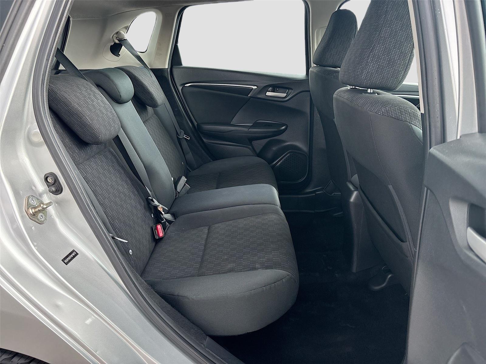 2015 Honda Fit LX
