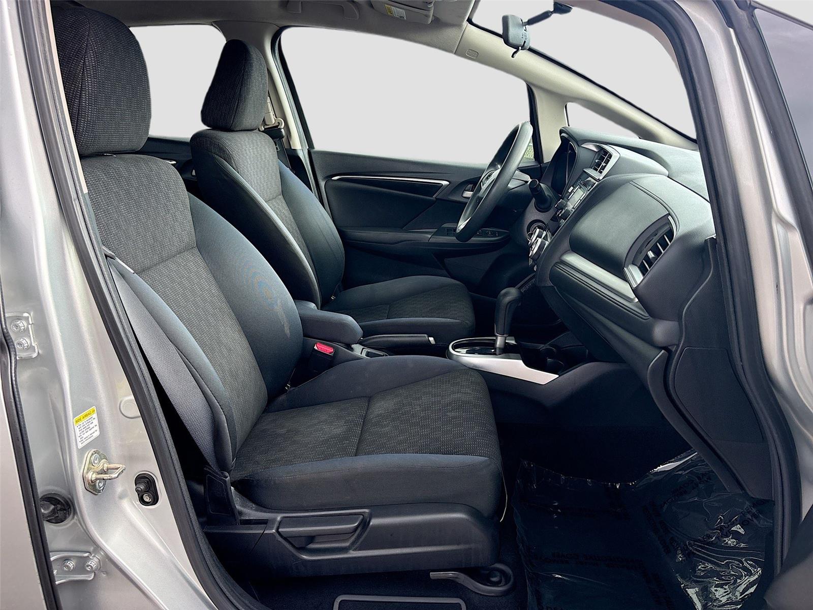 2015 Honda Fit LX