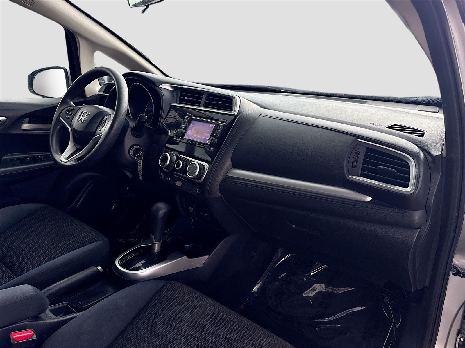 2015 Honda Fit LX