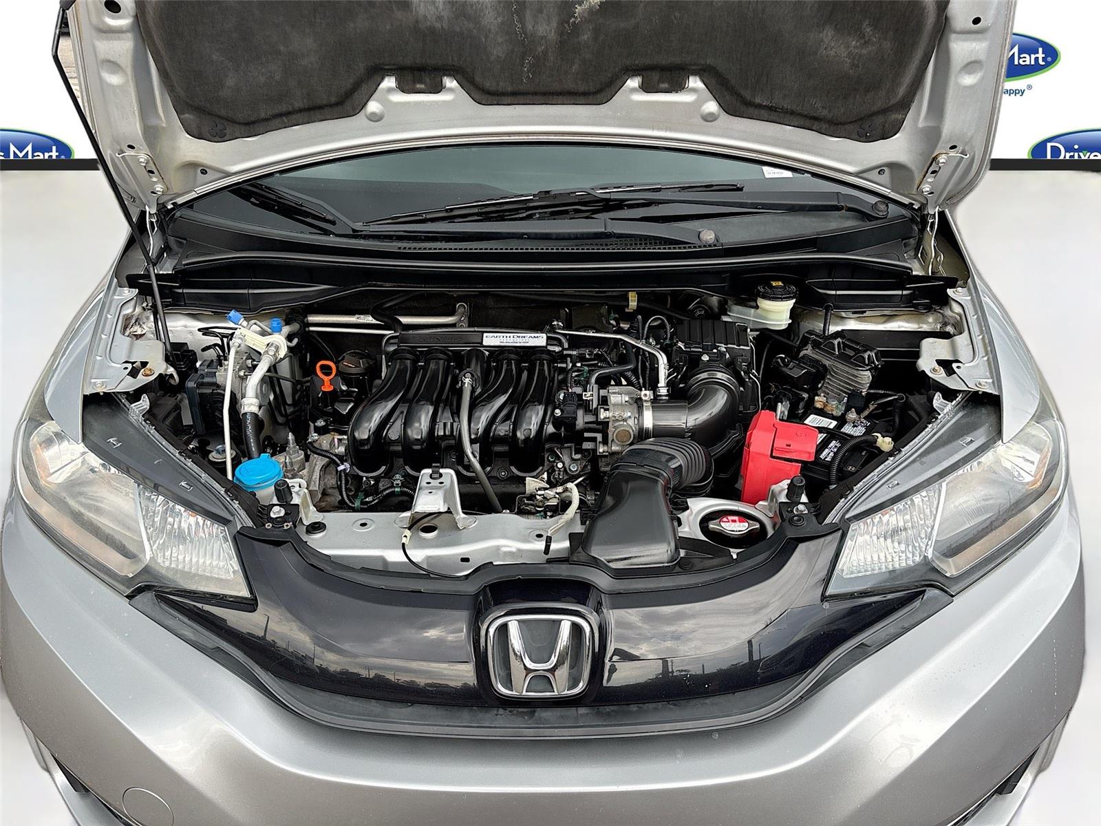 2015 Honda Fit LX