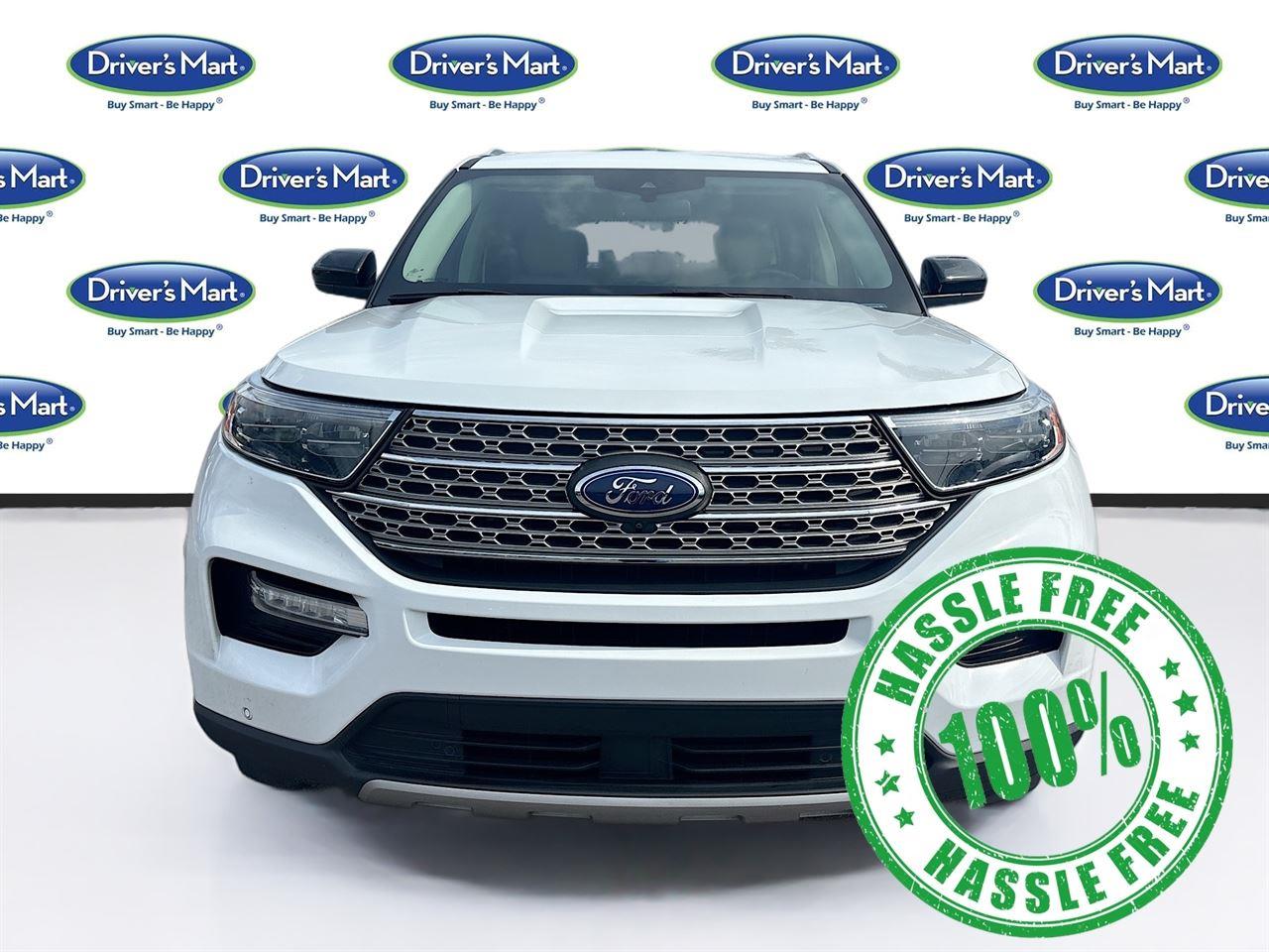 2024 Ford Explorer Limited