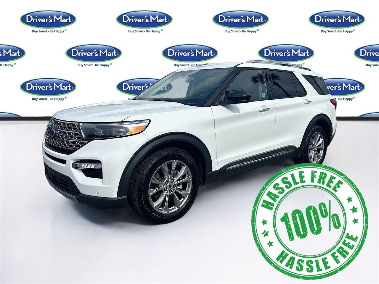 2024 Ford Explorer Limited