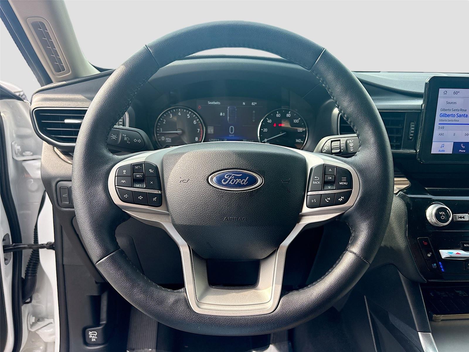 2024 Ford Explorer Limited