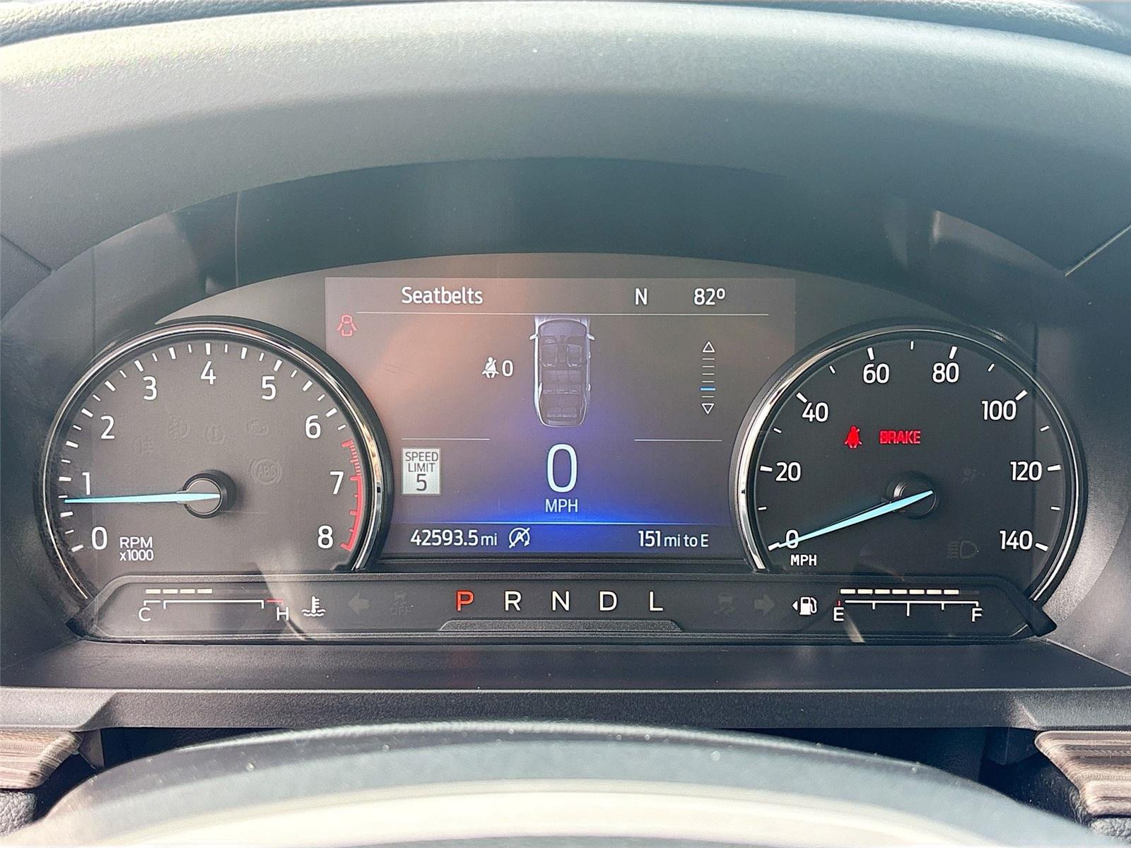 2024 Ford Explorer Limited
