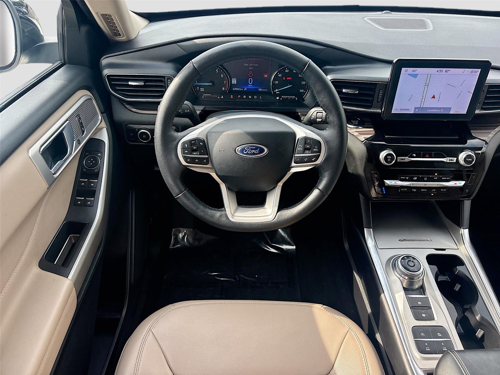 2024 Ford Explorer Limited