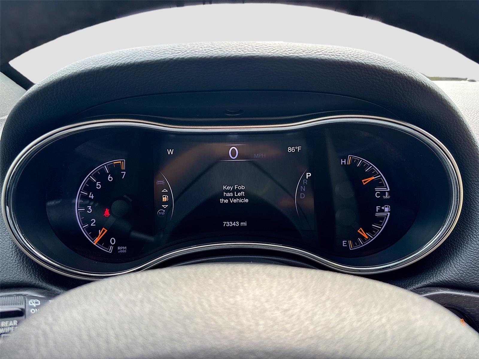 2018 Jeep Grand Cherokee Laredo E