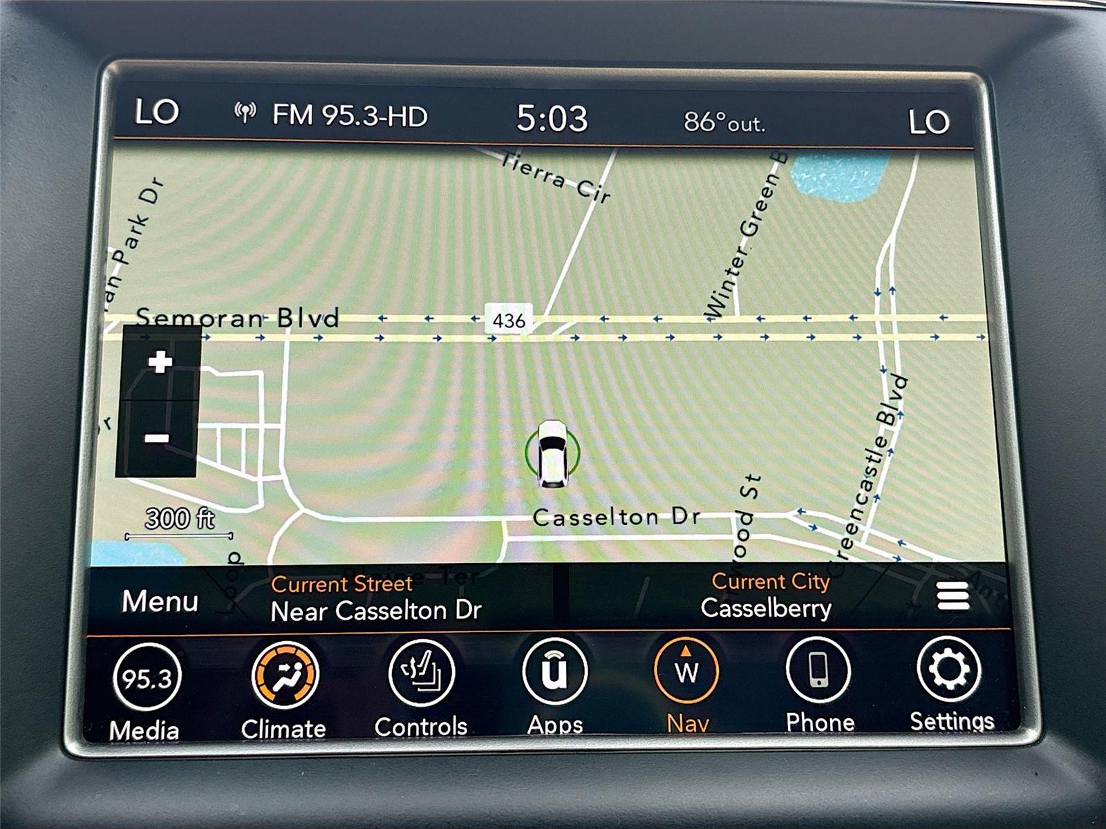 2018 Jeep Grand Cherokee Laredo E