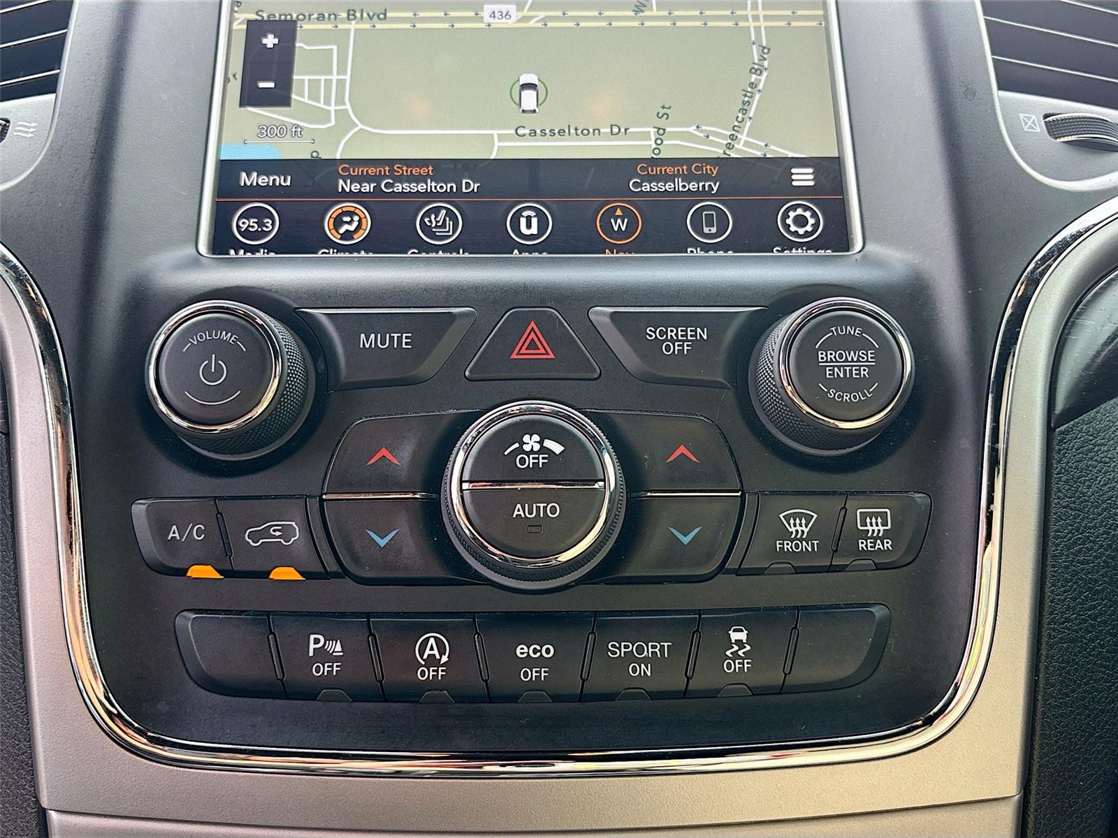 2018 Jeep Grand Cherokee Laredo E