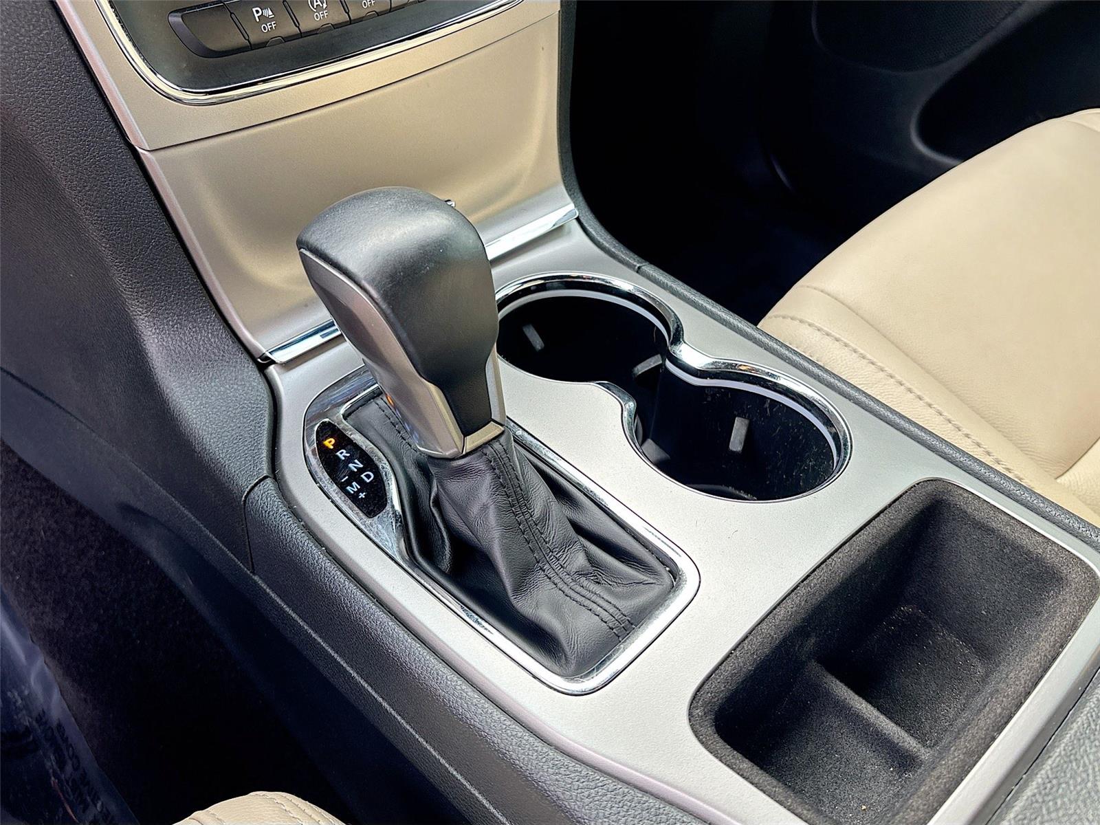 2018 Jeep Grand Cherokee Laredo E