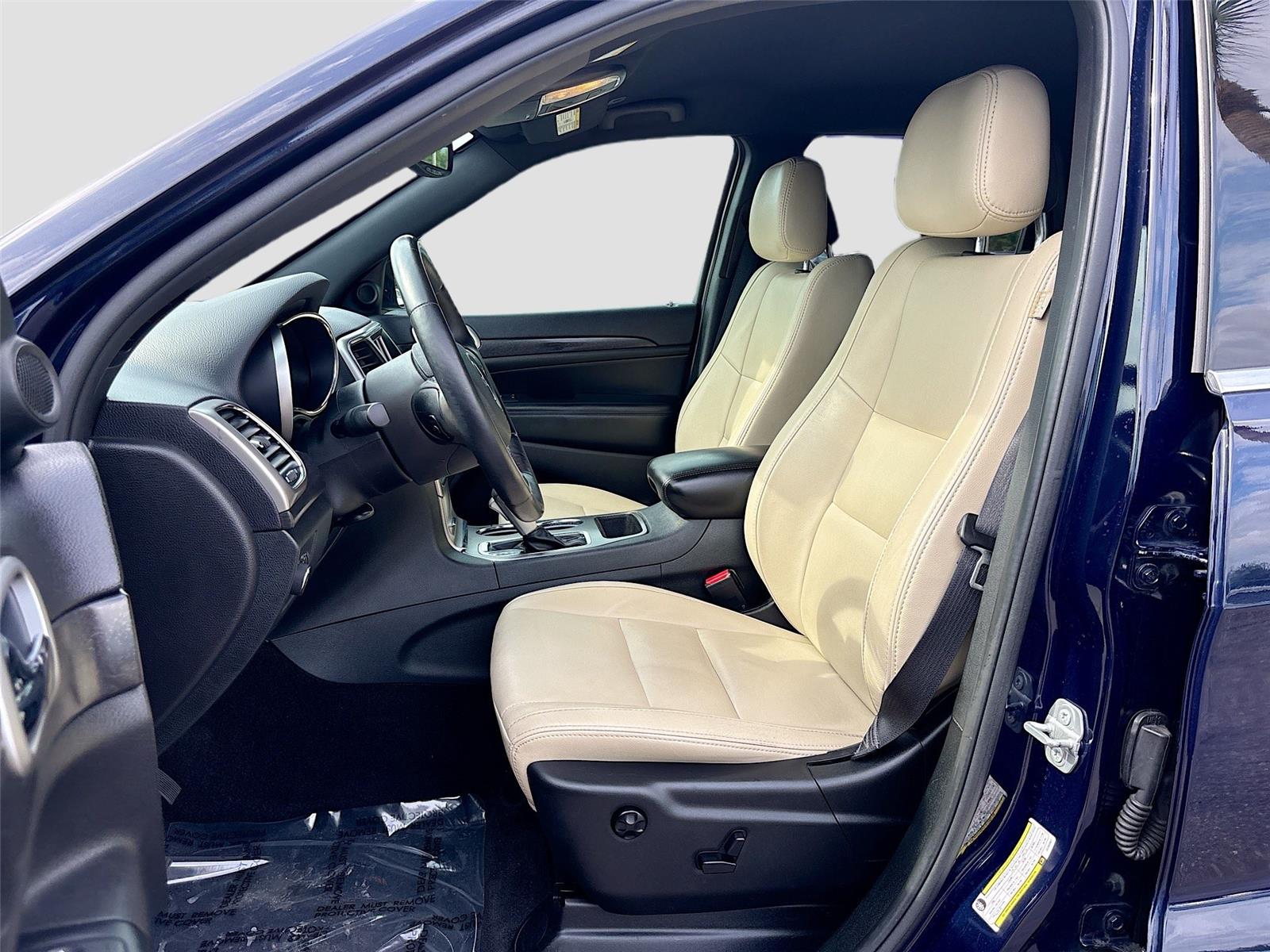 2018 Jeep Grand Cherokee Laredo E