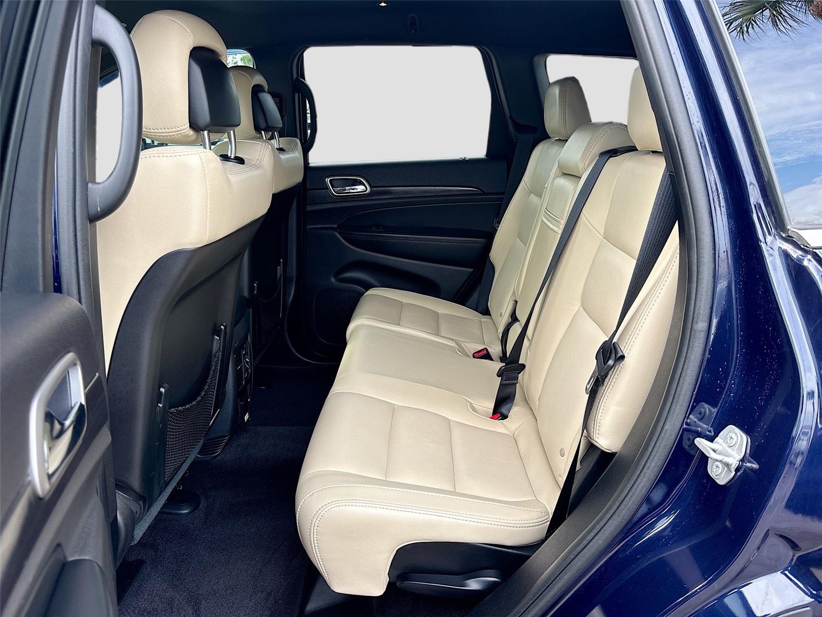 2018 Jeep Grand Cherokee Laredo E