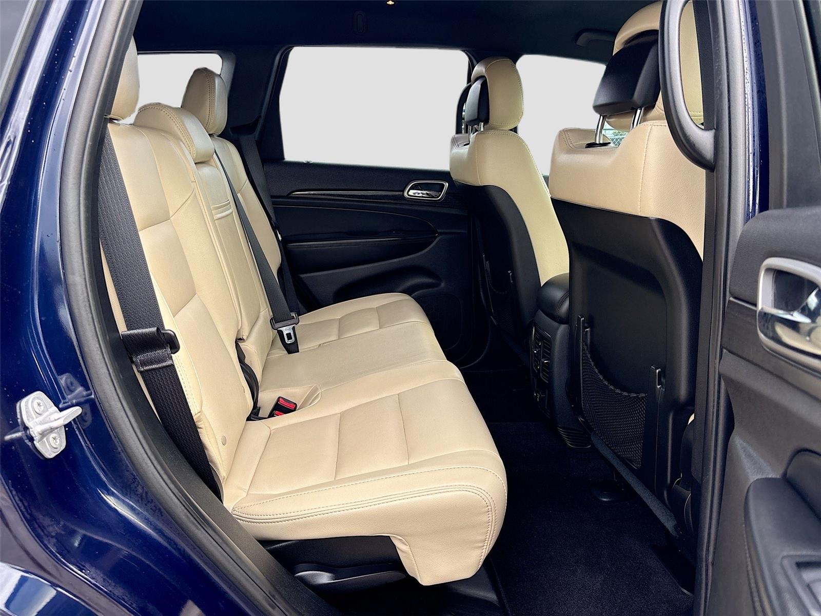 2018 Jeep Grand Cherokee Laredo E