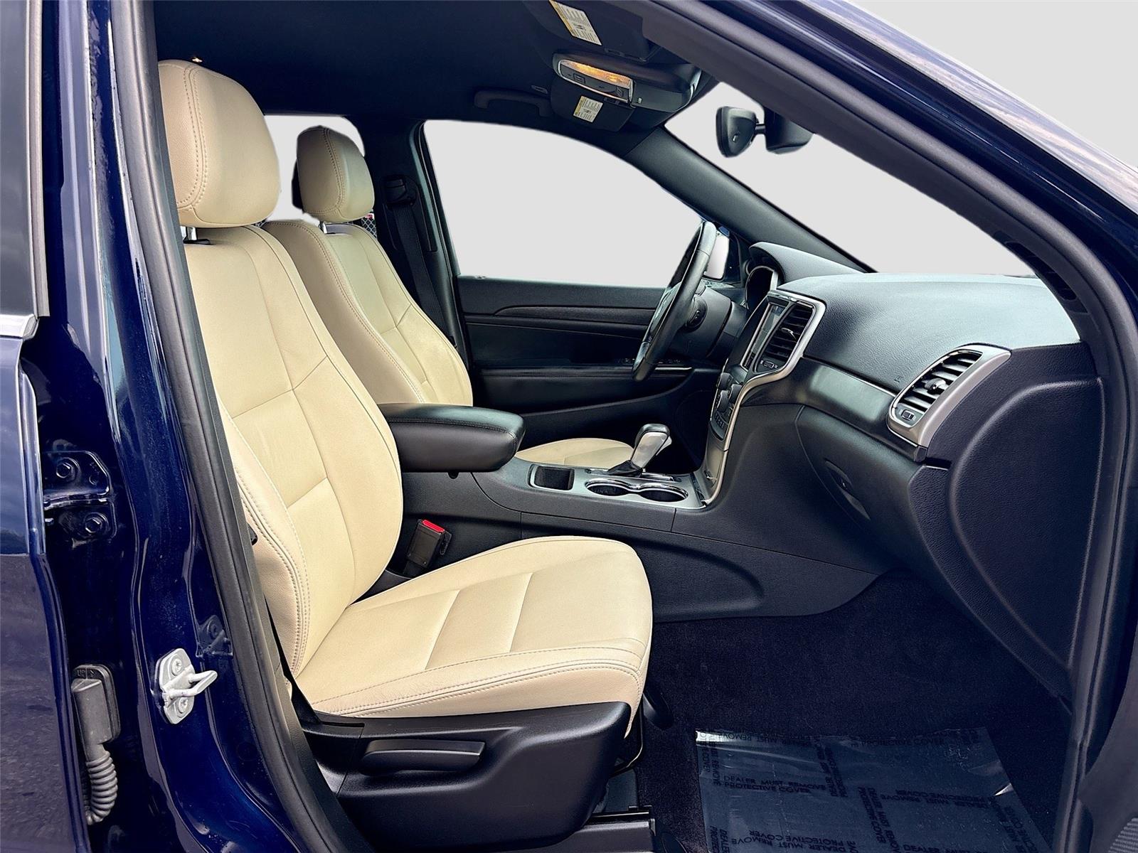 2018 Jeep Grand Cherokee Laredo E