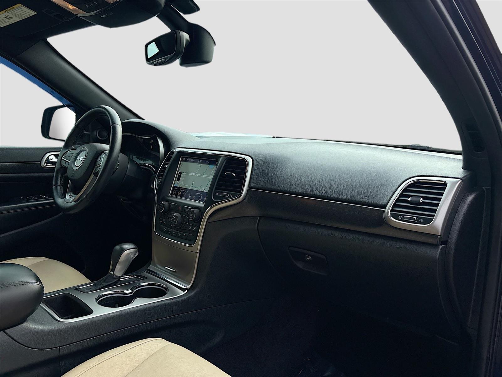 2018 Jeep Grand Cherokee Laredo E